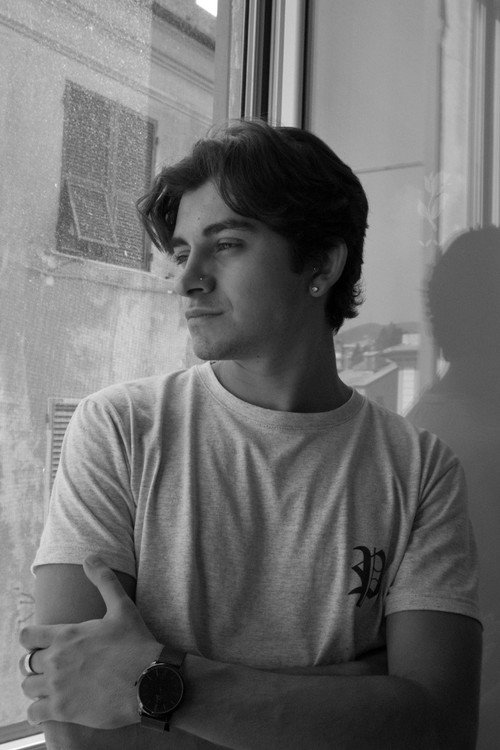 Photo of Gabriele Ratto, Acting