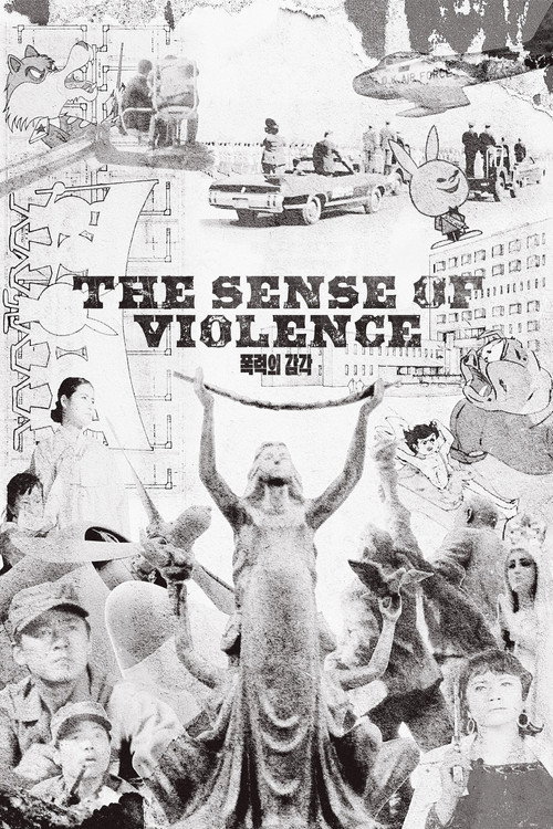 Movie poster for The Sense of Violence (2024)