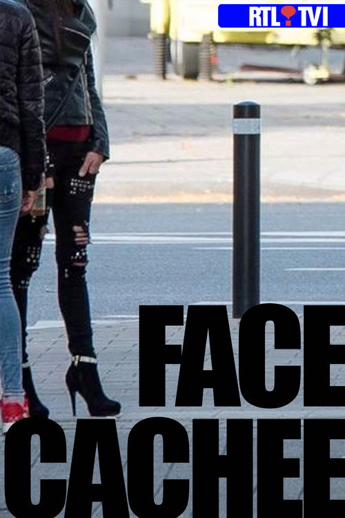 Series poster for Face cachée (2017)