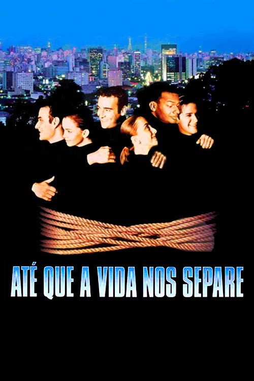 Movie poster for Até Que a Vida nos Separe (1999)