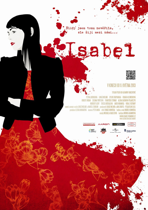 Movie poster for Isabel (2013)