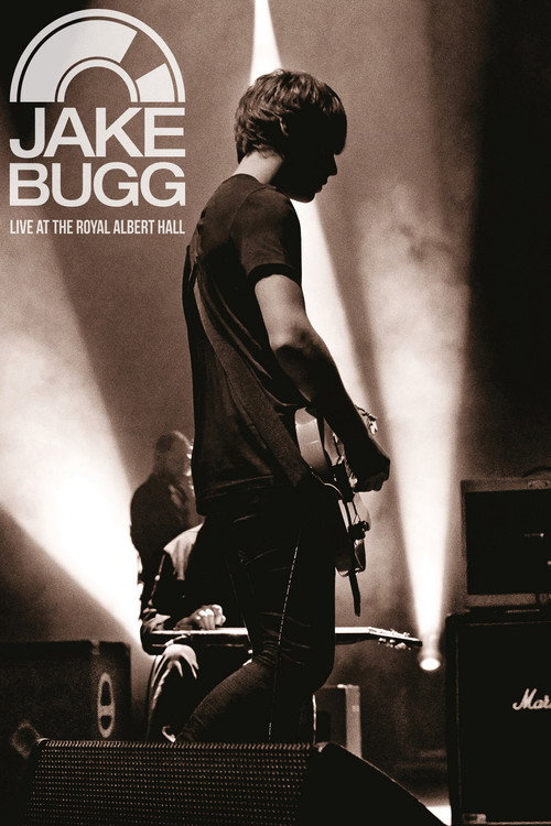Movie poster for Jake Bugg - Live at the Royal Albert Hall (2014)