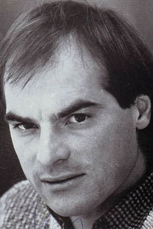 Hans Georg Panczak profile