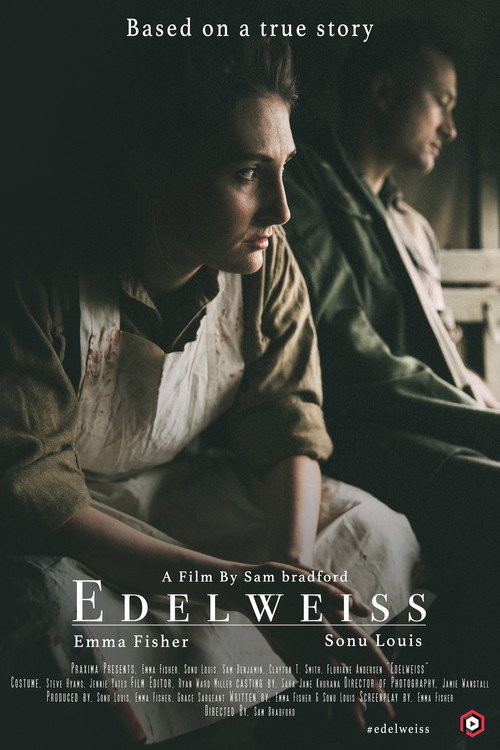 Movie poster for Edelweiss (2017)