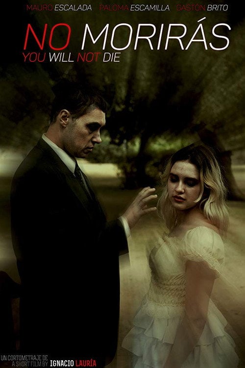 Movie poster for You Will Not Die (2015)