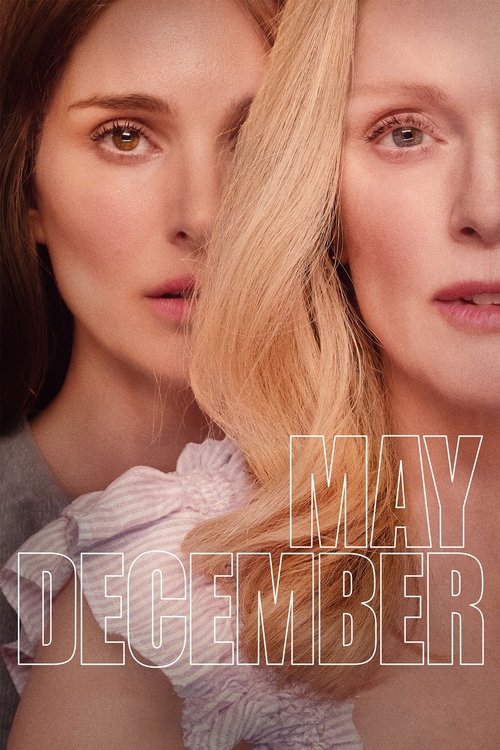 Movie poster for May December (2023)