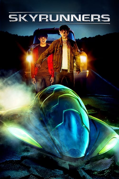 Movie poster for Skyrunners (2009)