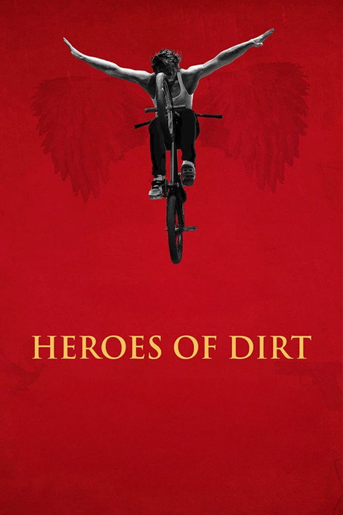 Movie poster for Heroes of Dirt (2015)