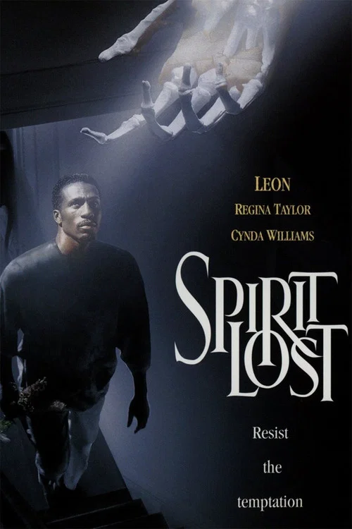 Movie poster for Spirit Lost (1997)