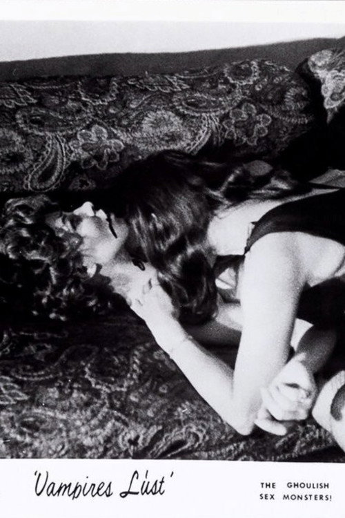 Movie poster for Vampire’s Lust (1969)