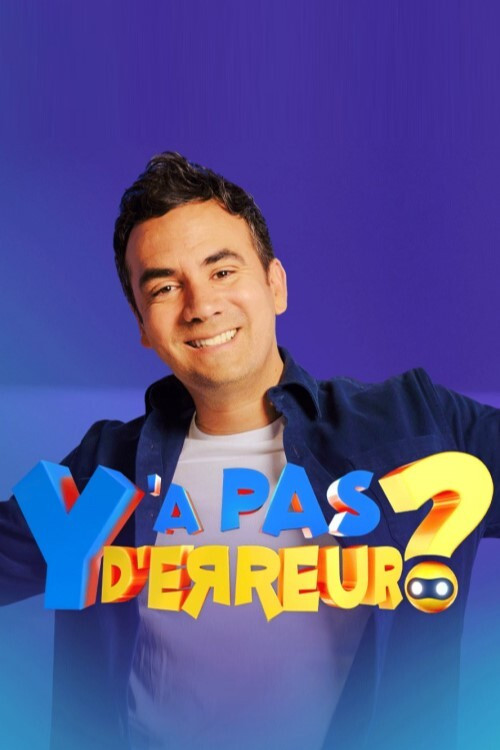 Y'a pas d'erreur? poster