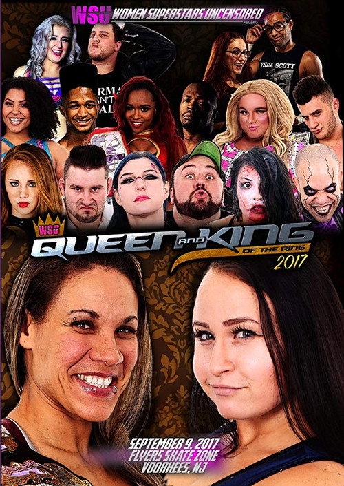 Movie poster for WSU King and Queen of the Ring (2017)