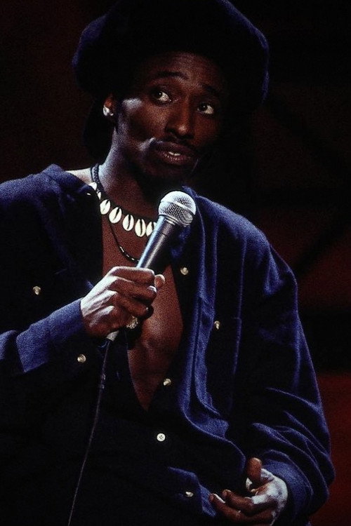 Movie poster for HBO Comedy Half-Hour: Eddie Griffin (1994)