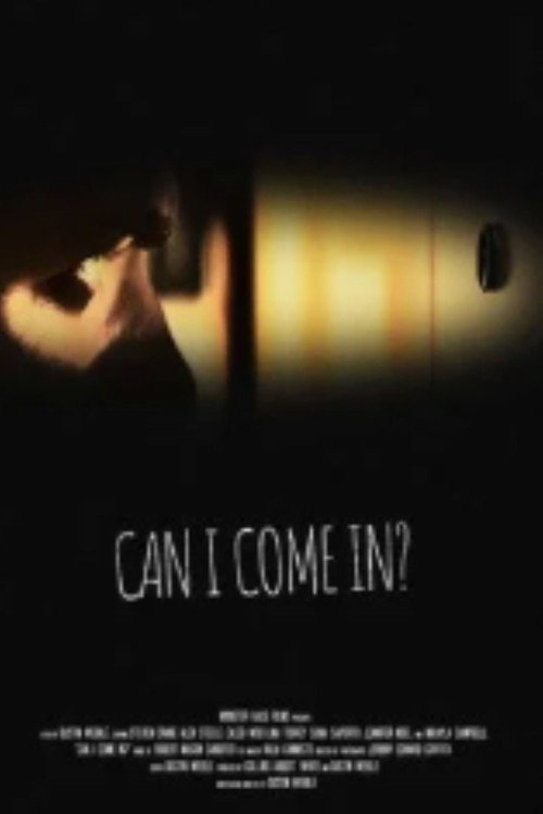 Movie poster for Can I Come In?