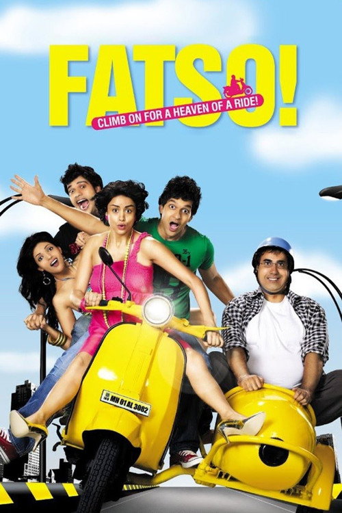 Movie poster for Fatso! (2012)