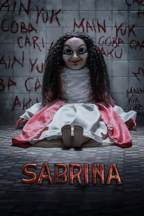Movie poster for Sabrina (2018)