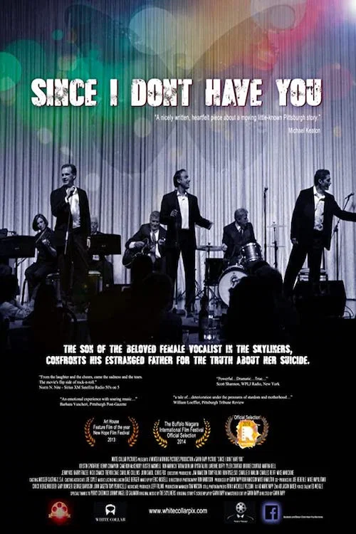 Movie poster for Since I Don't Have You (2014)