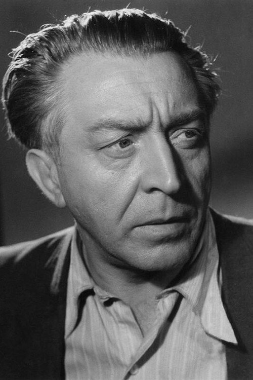 Photo of L. H. Struna, Acting