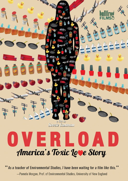 Movie poster for Overload: America's Toxic Love Story (2019)