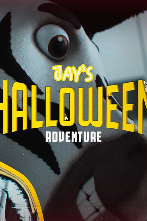 Movie poster for Jay's Halloween Adventure (2023)