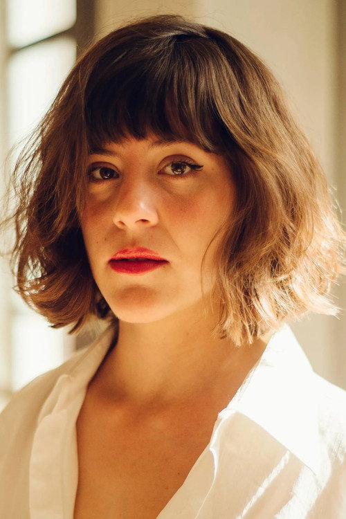 Photo of África de la Cruz, Acting