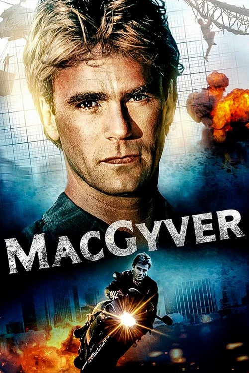 MacGyver poster