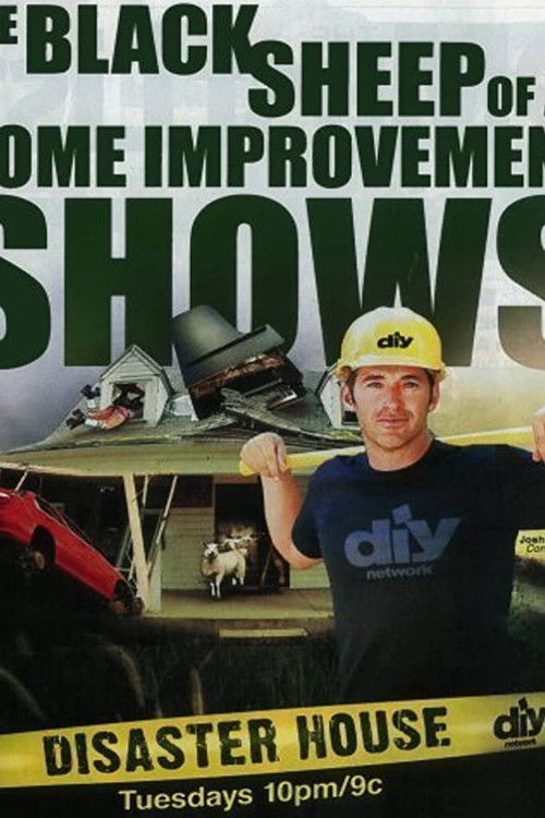 Disaster House poster