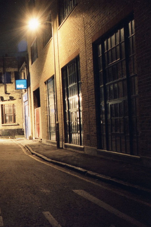 Movie poster for Nocturne (2003)