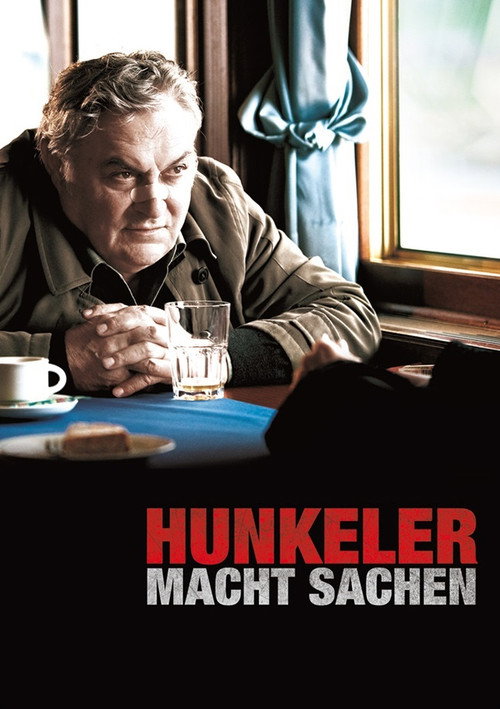 Movie poster for Hunkeler macht Sachen (2008)