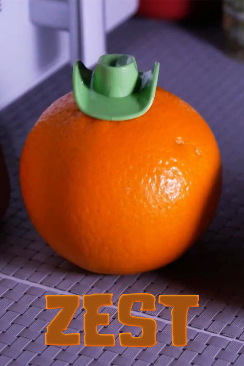 Movie poster for Zest (2023)