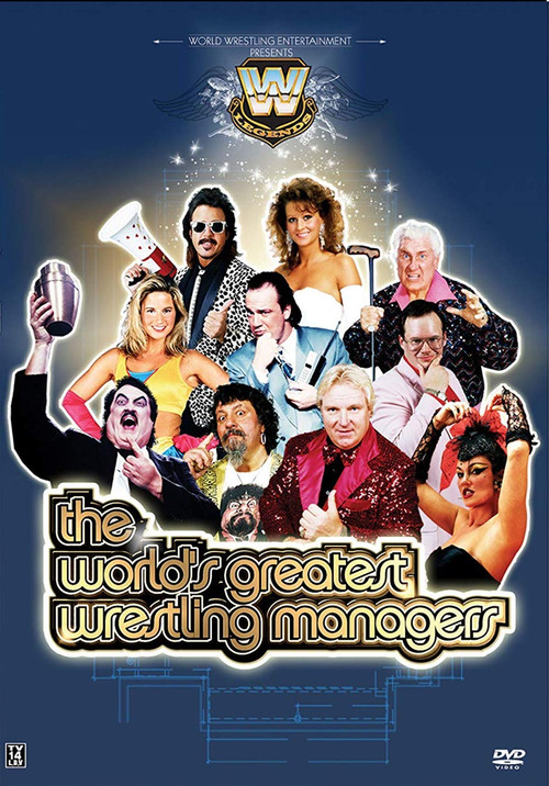 Movie poster for The World's Greatest Wrestling Managers (2006)