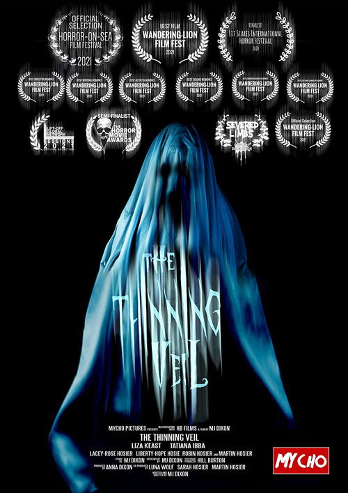 Movie poster for The Thinning Veil (2022)