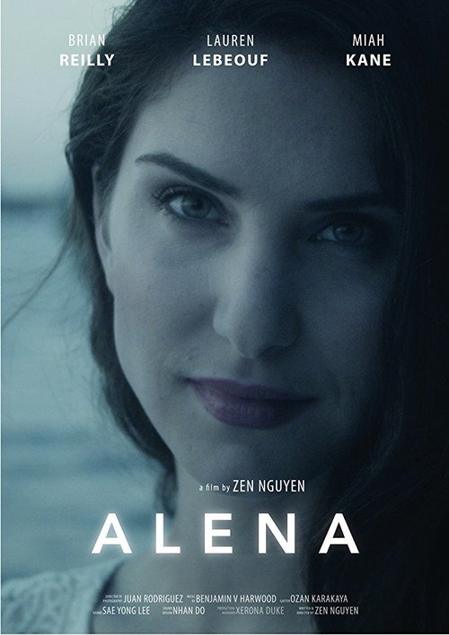Movie poster for Alena (2016)