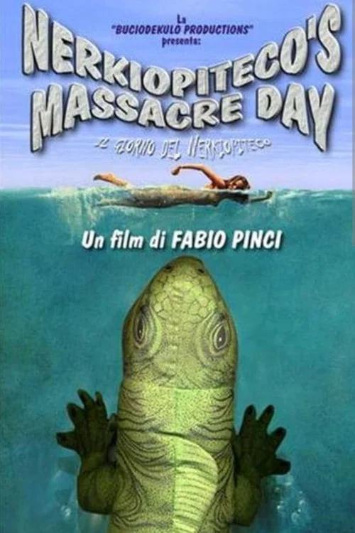 Movie poster for Nerkiopiteco's Massacre Day (1995)