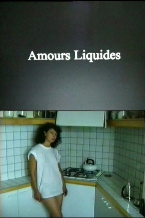 Movie poster for Amours liquides (1990)