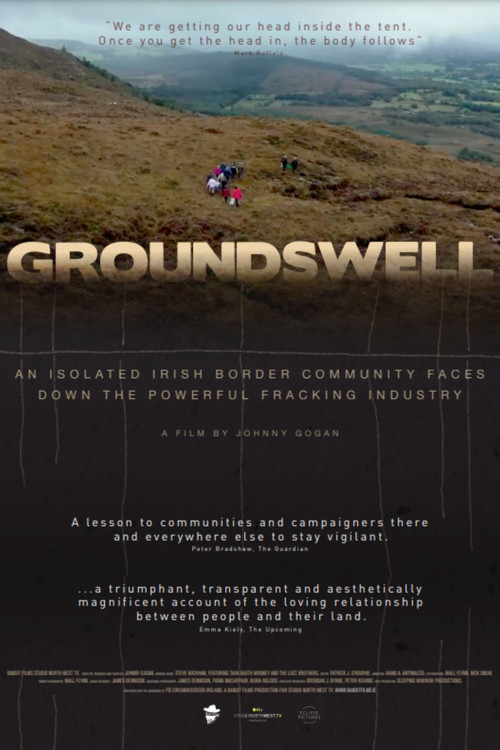 Groundswell poster