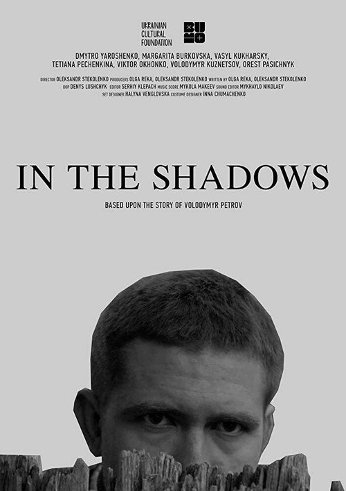 Movie poster for In the Shadows (2020)