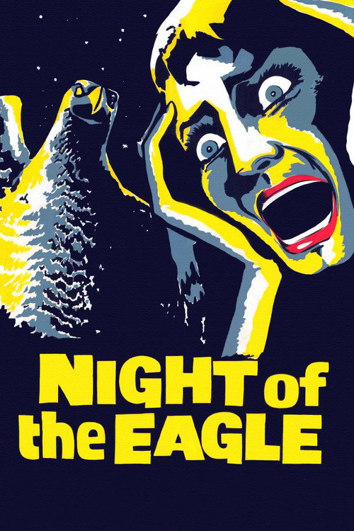Movie poster for Night of the Eagle (1962)