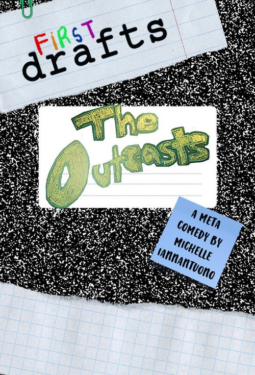 Movie poster for First Drafts: The Outcasts (2025)