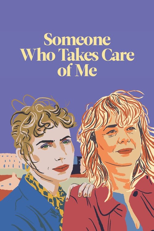 Movie poster for Someone Who Takes Care of Me (2023)