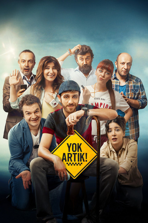 Movie poster for No Way (2015)