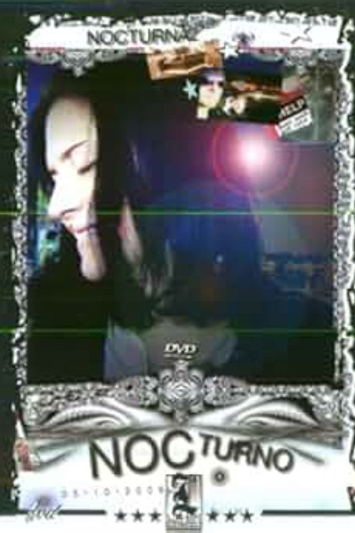 Movie poster for Nocturno (2001)