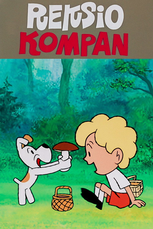 Movie poster for Rex The Pal (1976)