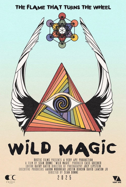 Movie poster for Wild Magic (2025)