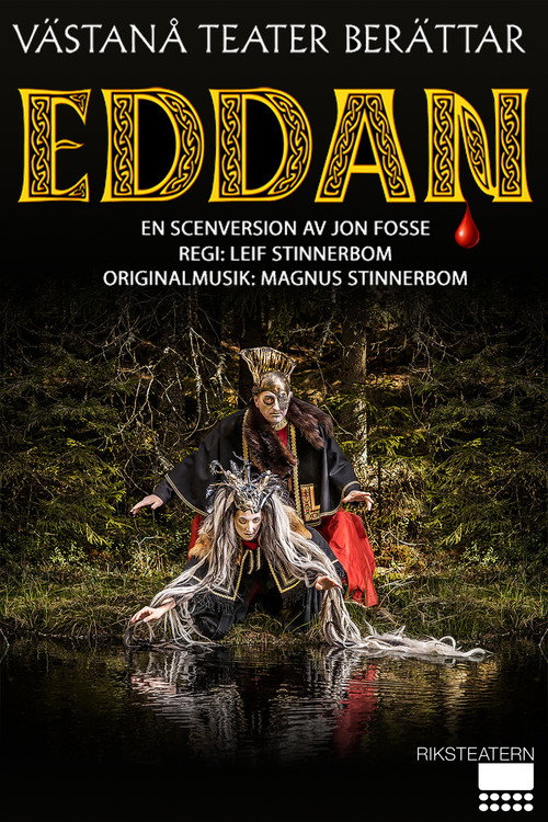 Movie poster for Eddan (2019)