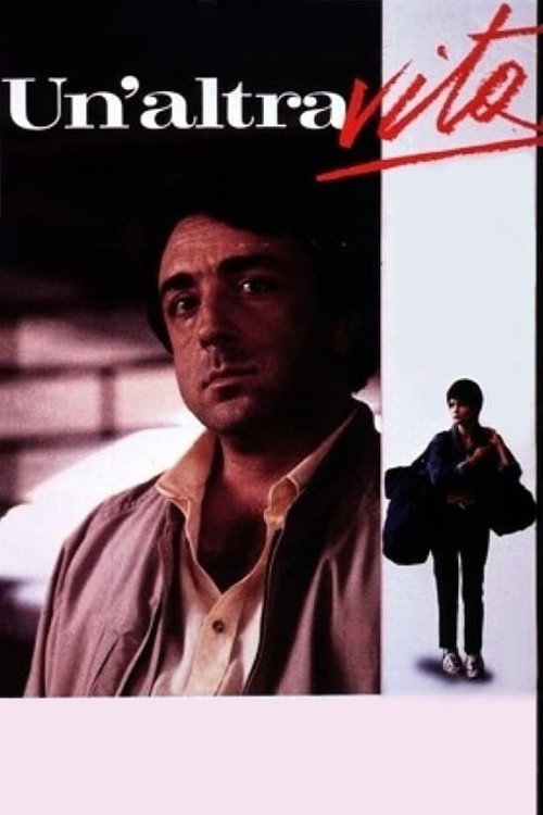 Movie poster for Un'altra vita (1992)