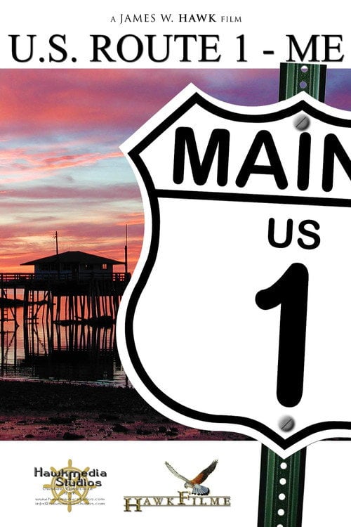 Movie poster for U.S. Route 1 - ME (2012)