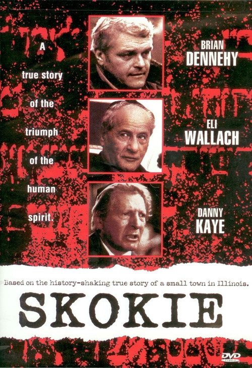 Movie poster for Skokie (1981)