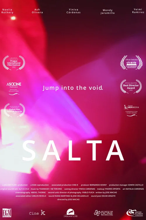 Movie poster for Salta (2023)