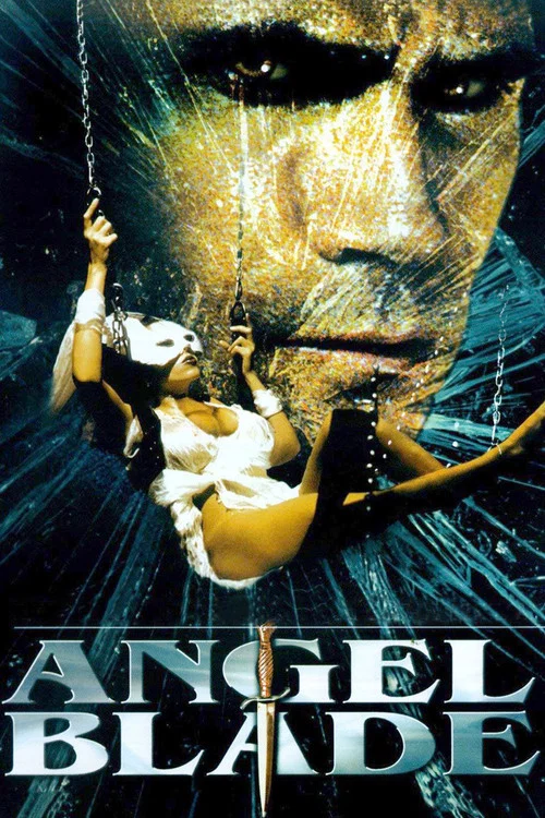 Movie poster for Angel Blade (2002)